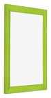Fotolijst 75x100cm Groen MDF Pisa Voorzijde Schuin | Yourdecoration.nl