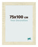 Fotolijst 75x100cm Sonoma Eiken MDF Pisa Voorzijde Maat | Yourdecoration.nl