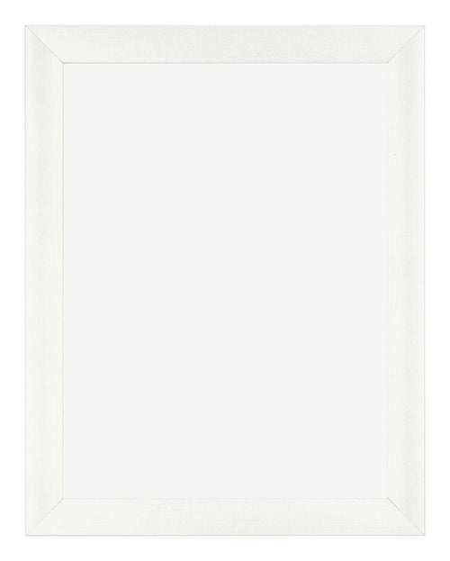Fotolijst 75x100cm Wit Geveegd MDF Pisa Voorzijde | Yourdecoration.nl