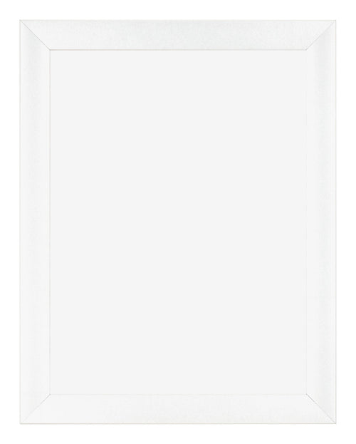 Fotolijst 75x98cm Wit Mat MDF Pisa Voorzijde | Yourdecoration.nl