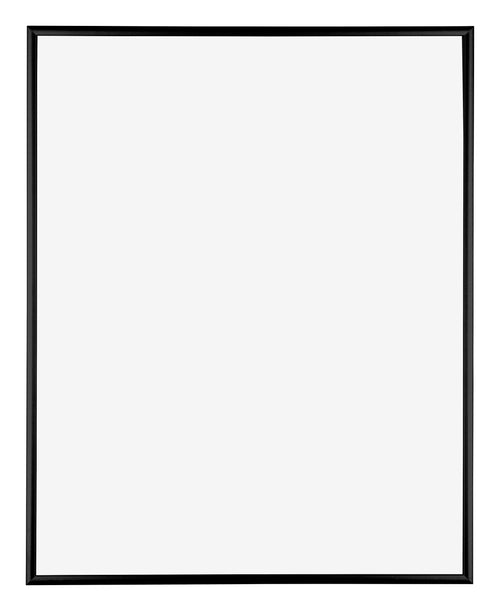 Austin Aluminium Fotolijst 20x25cm Zwart Hoogglans Voorzijde | Yourdecoration.nl