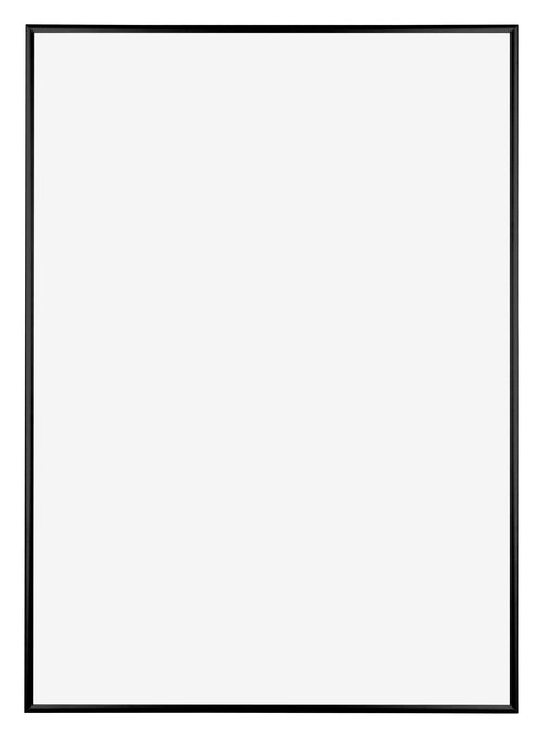 Austin Aluminium Fotolijst 29 7x42cm A3 Zwart Hoogglans Voorzijde | Yourdecoration.nl