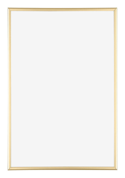 Kent Aluminium Fotolijst 30x45cm Goud Voorzijde | Yourdecoration.nl