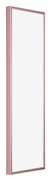 Kent Aluminium Fotolijst 33x98cm Koper Voorzijde Schuin | Yourdecoration.nl