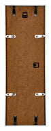 Kent Aluminium Fotolijst 33x98cm Zilver Hoogglans Achterzijde | Yourdecoration.nl
