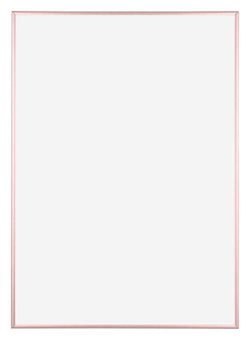 Kent Aluminium Fotolijst 35x50cm Koper Voorzijde | Yourdecoration.nl