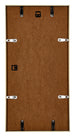 Kent Aluminium Fotolijst 40x80cm Goud Achterzijde | Yourdecoration.nl