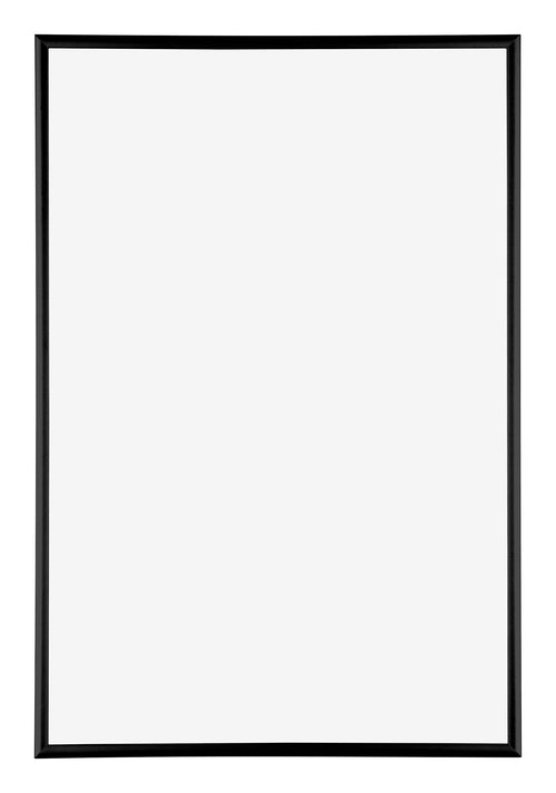 Austin Aluminium Fotolijst 50x75cm Zwart Hoogglans Voorzijde | Yourdecoration.nl