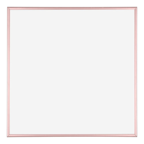 Kent Aluminium Fotolijst 55x55cm Koper Voorzijde | Yourdecoration.nl