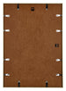 Kent Aluminium Fotolijst 59 4x84cm A1 Goud Achterzijde | Yourdecoration.nl