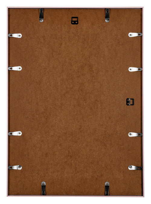 Kent Aluminium Fotolijst 59x84cm Koper Achterzijde | Yourdecoration.nl