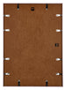 Kent Aluminium Fotolijst 68x98cm Koper Achterzijde | Yourdecoration.nl