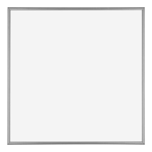 Kent Aluminium Fotolijst 70x70cm Platina Voorzijde | Yourdecoration.nl
