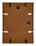 Kent Aluminium Fotolijst 75x100cm Koper Achterzijde | Yourdecoration.nl