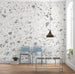 Komar Terrific Terrazzo Vlies Fotobehang 400x250cm 4 banen Sfeer | Yourdecoration.nl