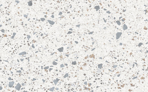 Komar Terrific Terrazzo Vlies Fotobehang 400x250cm 4 banen | Yourdecoration.nl