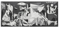Kunstdruk Pablo Picasso Guernica 100x50cm PP 853 PGM | Yourdecoration.nl