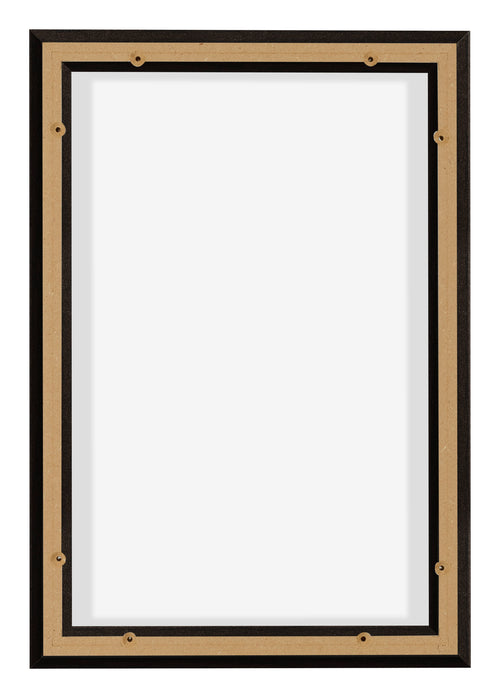 Lyon MDF Baklijst 2 3 Donker Eiken Achterzijde | Yourdecoration.nl