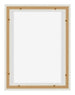 Lyon MDF Baklijst 3 4 White Wash Achterzijde | Yourdecoration.nl