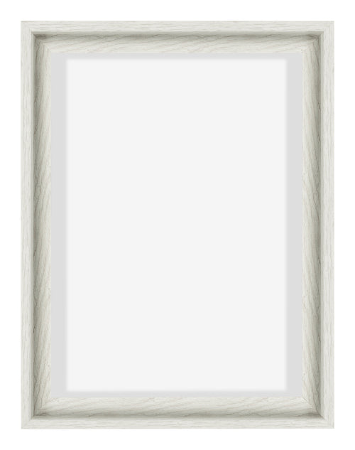 Lyon MDF Baklijst 3 4 White Wash Voorzijde | Yourdecoration.nl