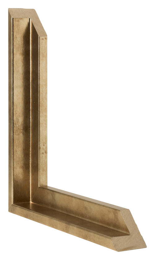 Lyon MDF Baklijst Goud Antiek Doorsnede | Yourdecoration.nl