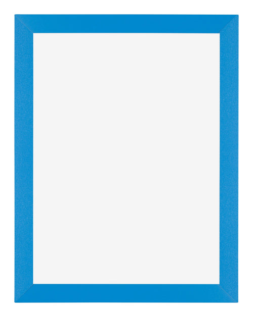 Mura MDF Fotolijst 18x24cm Helder Blauw Voorzijde | Yourdecoration.nl
