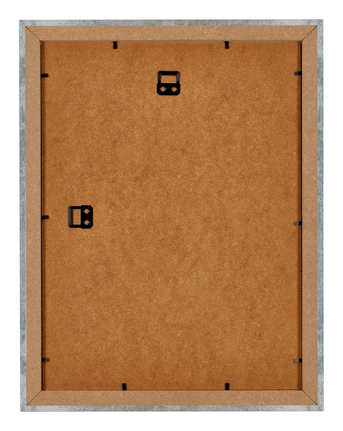 Mura MDF Fotolijst 18x24cm Ijzer Geveegd Achterzijde | Yourdecoration.nl
