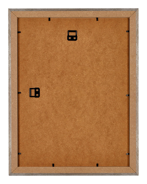 Mura MDF Fotolijst 18x24cm Metaal Vintage Achterzijde | Yourdecoration.nl