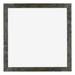 Mura MDF Fotolijst 20x20cm Blauw Goud Gemeleerd Voorzijde | Yourdecoration.nl