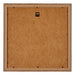 Mura MDF Fotolijst 20x20cm Eiken Rustiek Achterzijde | Yourdecoration.nl