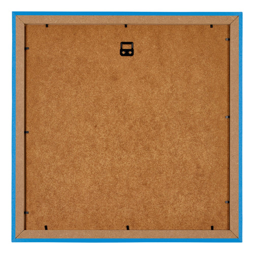 Mura MDF Fotolijst 20x20cm Helder Blauw Achterzijde | Yourdecoration.nl