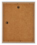 Mura MDF Fotolijst 20x25cm Aluminium Geborsteld Achterzijde | Yourdecoration.nl