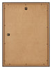 Mura MDF Fotolijst 20x28cm Eiken Donker Achterzijde | Yourdecoration.nl
