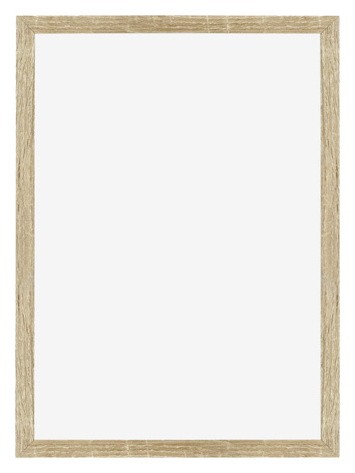Mura MDF Fotolijst 20x28cm Sonoma Eiken Voorzijde | Yourdecoration.nl