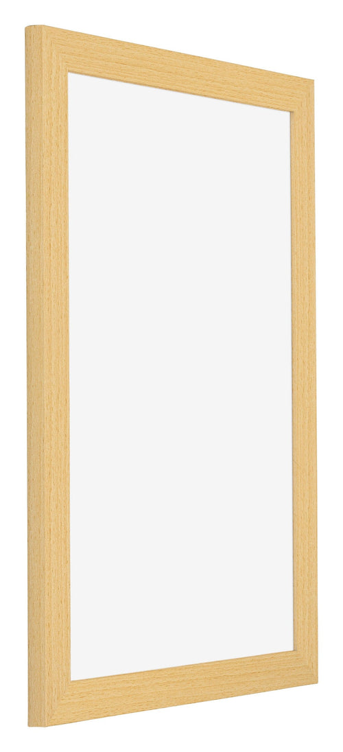 Mura MDF Fotolijst 20x30cm Beuken Decor Voorzijde Schuin | Yourdecoration.nl