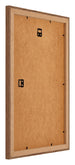 Mura MDF Fotolijst 20x30cm Eiken Rustiek Achterzijde Schuin | Yourdecoration.nl