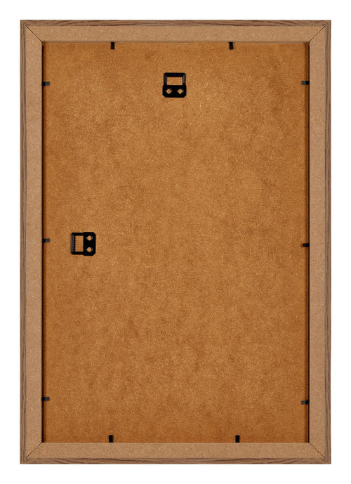 Mura MDF Fotolijst 20x30cm Eiken Rustiek Achterzijde | Yourdecoration.nl