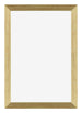 Mura MDF Fotolijst 20x30cm Goud Glanzend Voorzijde | Yourdecoration.nl