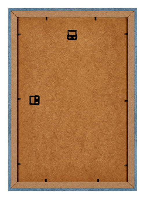 Mura MDF Fotolijst 20x30cm Helder Blauw Geveegd Achterzijde | Yourdecoration.nl