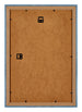 Mura MDF Fotolijst 20x30cm Helder Blauw Geveegd Achterzijde | Yourdecoration.nl