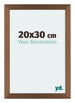 Mura MDF Fotolijst 20x30cm Koper Decor Voorzijde Maat | Yourdecoration.nl