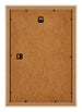 Mura MDF Fotolijst 20x30cm Zand Geveegd Achterzijde | Yourdecoration.nl