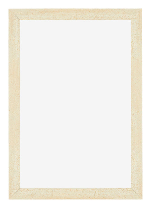 Mura MDF Fotolijst 20x30cm Zand Geveegd Voorzijde | Yourdecoration.nl