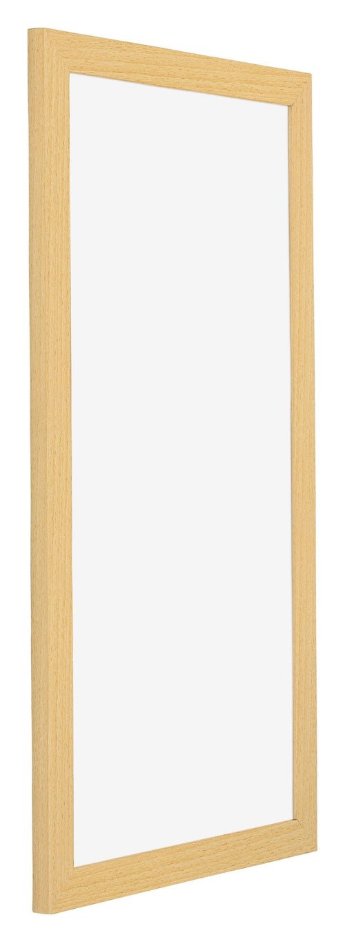 Mura MDF Fotolijst 20x40cm Beuken Decor Voorzijde Schuin | Yourdecoration.nl