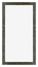 Mura MDF Fotolijst 20x40cm Blauw Goud Gemeleerd Voorzijde | Yourdecoration.nl