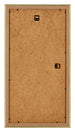 Mura MDF Fotolijst 20x40cm Goud Glanzend Achterzijde | Yourdecoration.nl