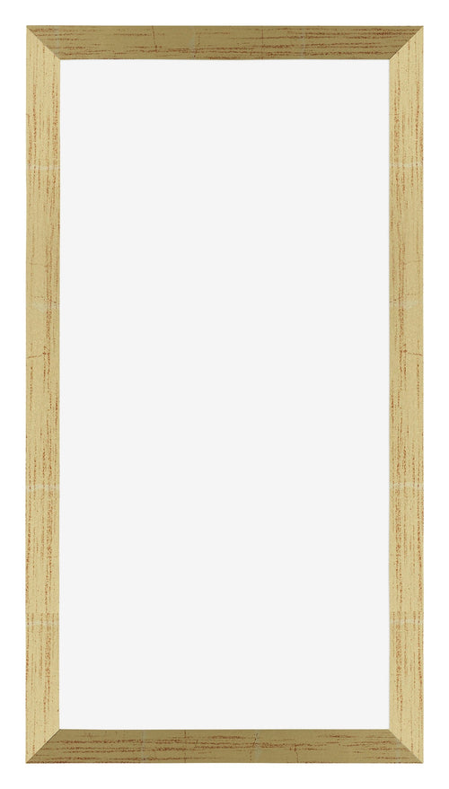 Mura MDF Fotolijst 20x40cm Goud Glanzend Voorzijde | Yourdecoration.nl