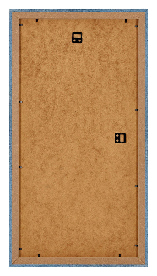 Mura MDF Fotolijst 20x40cm Helder Blauw Geveegd Achterzijde | Yourdecoration.nl