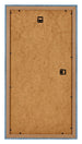 Mura MDF Fotolijst 20x40cm Helder Blauw Geveegd Achterzijde | Yourdecoration.nl