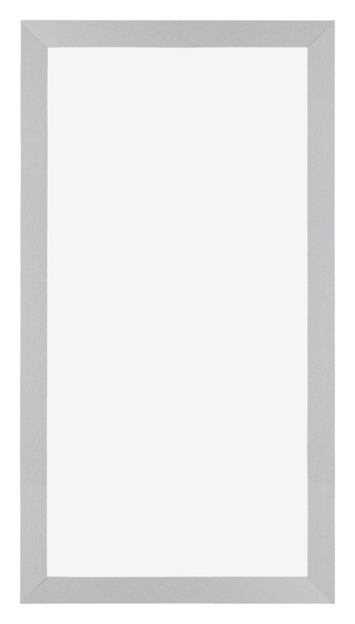 Mura MDF Fotolijst 20x40cm Zilver Mat Voorzijde | Yourdecoration.nl